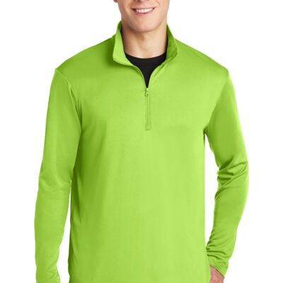 PosiCharge Competitor 1/4 Zip Pullover Thumbnail