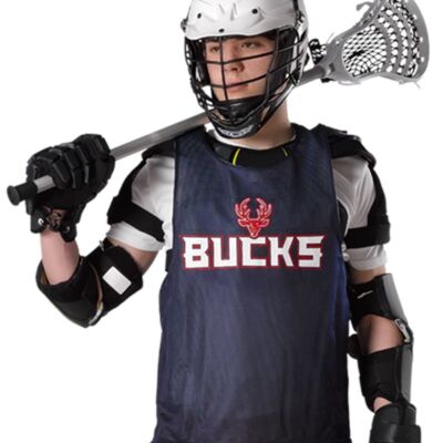 Youth Lacrosse Reversible Pinnie Thumbnail