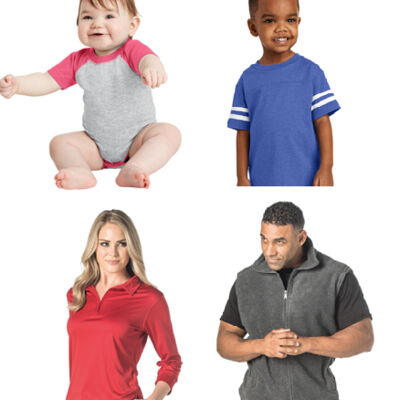 Gender/Age Group Thumbnail