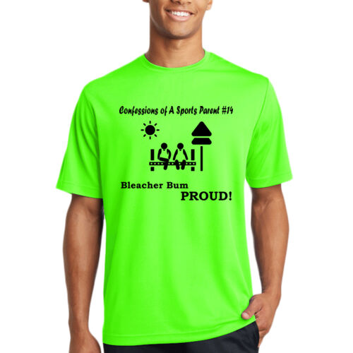 FC - PosiCharge ® RacerMesh ® Tee Thumbnail