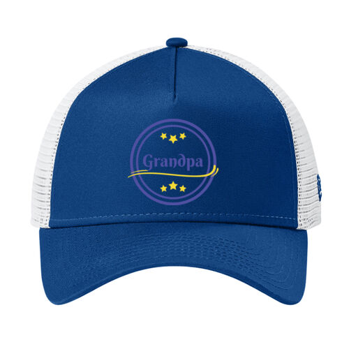 HC - Snapback Trucker Cap (DTF) Thumbnail