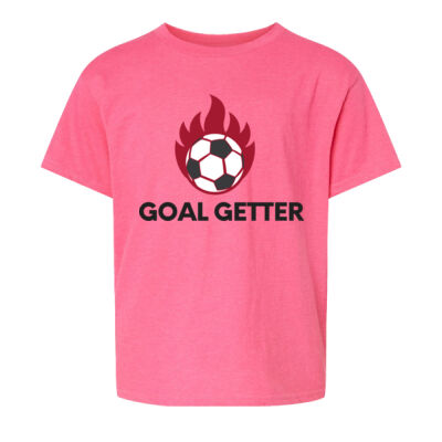 FC - Softstyle® Youth CVC T-Shirt Thumbnail