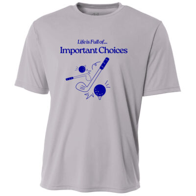 FC - Youth Cooling Performance Short Sleeve Tee Thumbnail