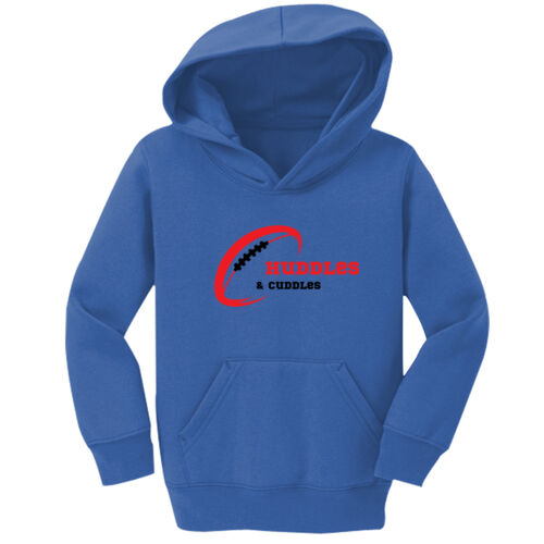 FC - Toddler Core Fleece Pullover Hooded Sweatshirt Thumbnail