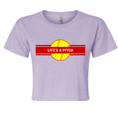 FC - Women's Festival Crop Top Thumbnail