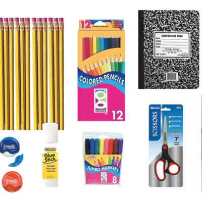 School Supply Kit-Basic Essential Thumbnail