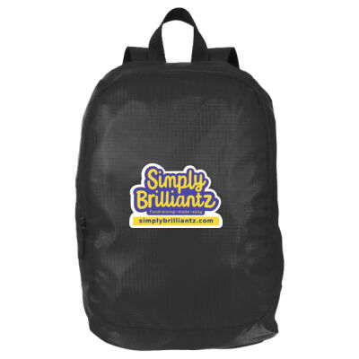 BC - Crush Ripstop Backpack Thumbnail