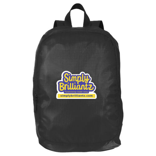 BC - Crush Ripstop Backpack Thumbnail