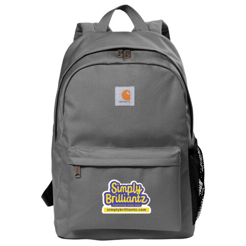 BC - Canvas Backpack Thumbnail