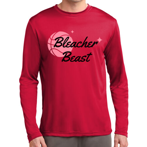 FC - Long Sleeve PosiCharge ® Competitor Tee Thumbnail