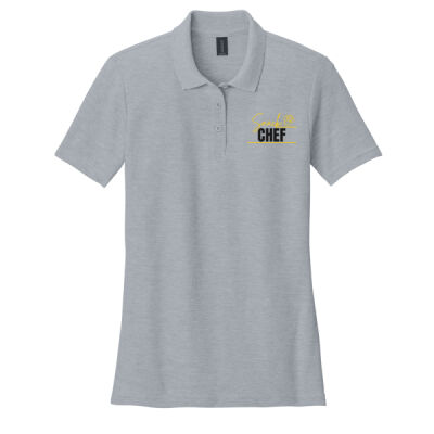 LC - Softstyle ® Women's Pique Polo Thumbnail