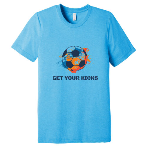 FC - Unisex Triblend Short Sleeve Tee Thumbnail