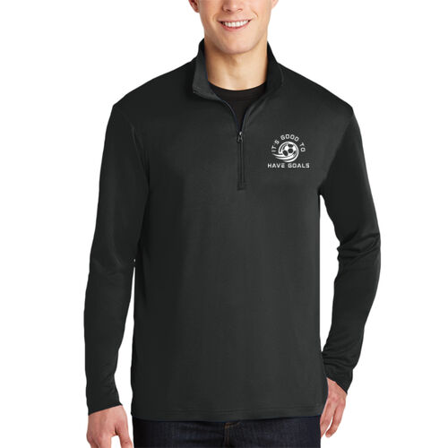 LC - PosiCharge ® Competitor 1/4 Zip Pullover Thumbnail