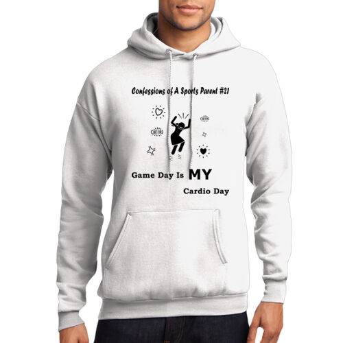 FC - Core Fleece Pullover Hooded Sweatshirt Thumbnail