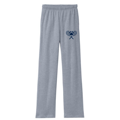 Paw Tennis - Unisex Sponge Fleece Straight Leg Sweatpant Thumbnail