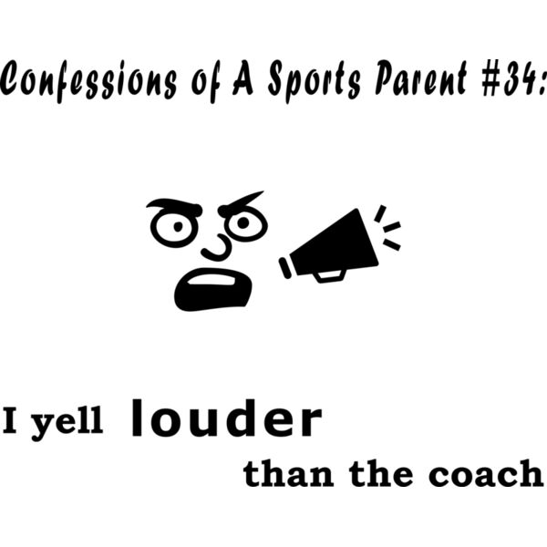 I yell louder than the coach3 Thumbnail