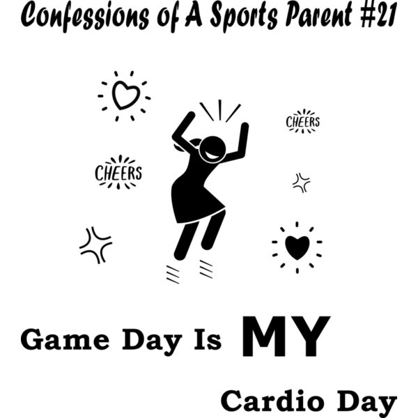 Game Day=Cardio Day Thumbnail
