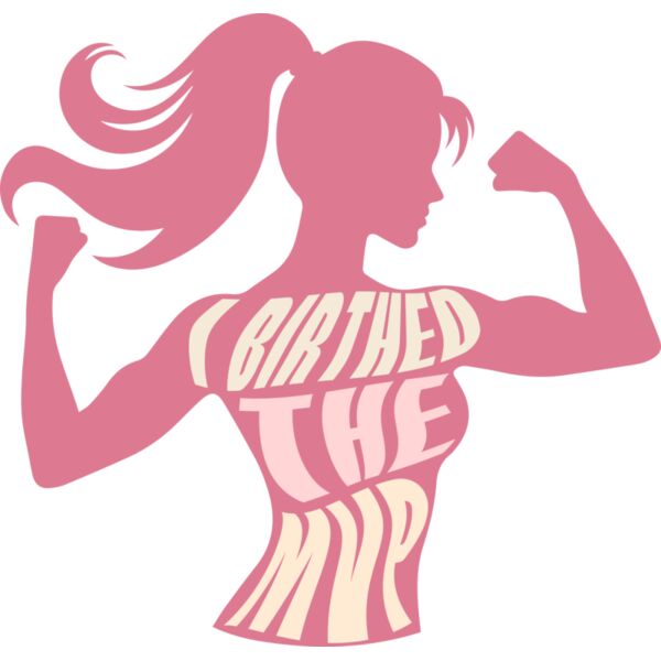 Strong Woman Thumbnail