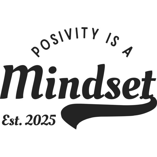 Positivity is a Mindset Thumbnail
