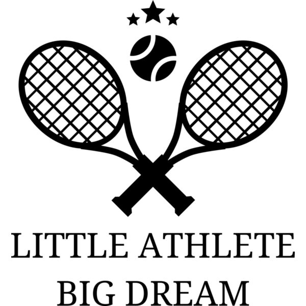 Tennis-Little Athlete, Big Dream Thumbnail