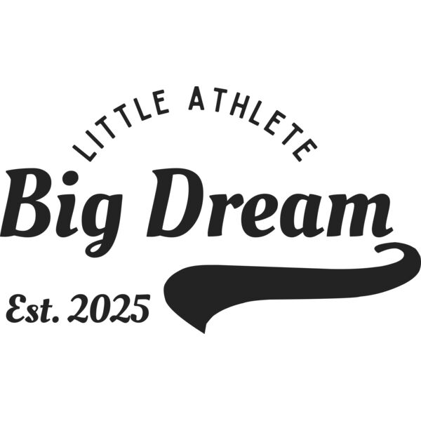 Little Athlete, Big Dream Thumbnail