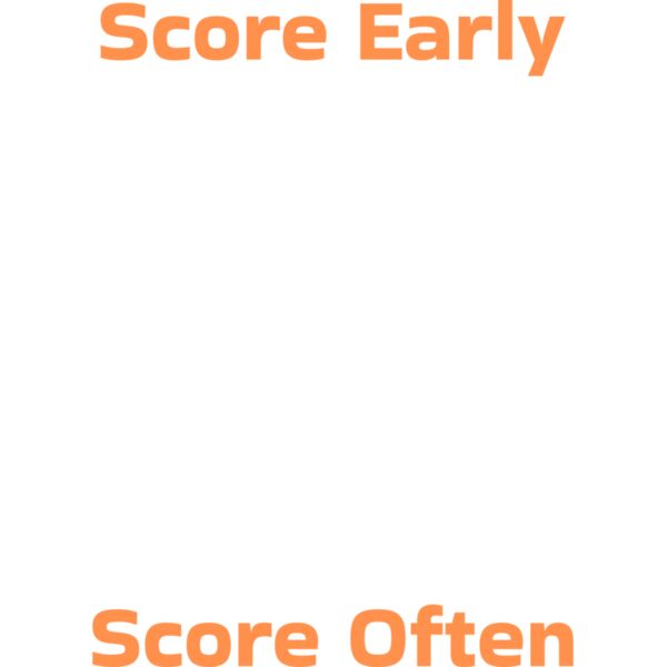 Field Hockey-Score Early, Score Often Thumbnail