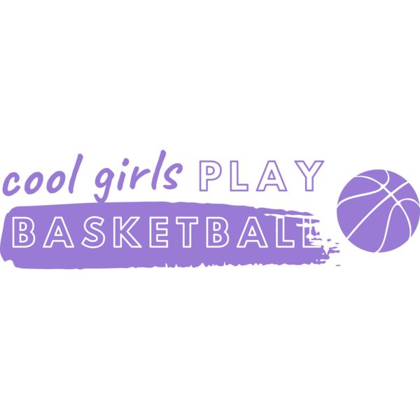 Basketball-Cool Girls Play Thumbnail
