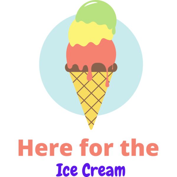 Here For the Ice Cream Thumbnail