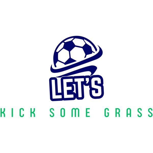 Soccer-Let's Kick Some Grass Thumbnail