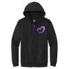 Heavy Blend Full Zip Hooded Sweatshirt Thumbnail