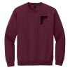 Heavy Blend Crewneck Sweatshirt Thumbnail
