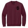 Heavy Blend Crewneck Sweatshirt Thumbnail