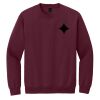 Heavy Blend Crewneck Sweatshirt Thumbnail