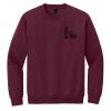Heavy Blend Crewneck Sweatshirt Thumbnail