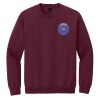 Heavy Blend Crewneck Sweatshirt Thumbnail