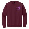 Heavy Blend Crewneck Sweatshirt Thumbnail