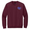 Heavy Blend Crewneck Sweatshirt Thumbnail