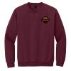 Heavy Blend Crewneck Sweatshirt Thumbnail