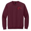 Heavy Blend Crewneck Sweatshirt Thumbnail