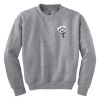 Youth Heavy Blend Crewneck Sweatshirt Thumbnail