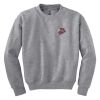 Youth Heavy Blend Crewneck Sweatshirt Thumbnail