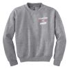 Youth Heavy Blend Crewneck Sweatshirt Thumbnail