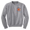 Youth Heavy Blend Crewneck Sweatshirt Thumbnail