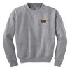 Youth Heavy Blend Crewneck Sweatshirt Thumbnail