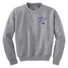 Youth Heavy Blend Crewneck Sweatshirt Thumbnail