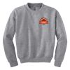 Youth Heavy Blend Crewneck Sweatshirt Thumbnail