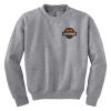 Youth Heavy Blend Crewneck Sweatshirt Thumbnail