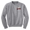 Youth Heavy Blend Crewneck Sweatshirt Thumbnail