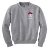 Youth Heavy Blend Crewneck Sweatshirt Thumbnail