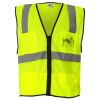 Unisex Economy Mesh 6-Pocket Vest Thumbnail